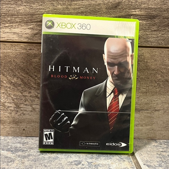 5 for $60 - Hitman: Blood Money for Xbox 360 - Picture 1 of 4